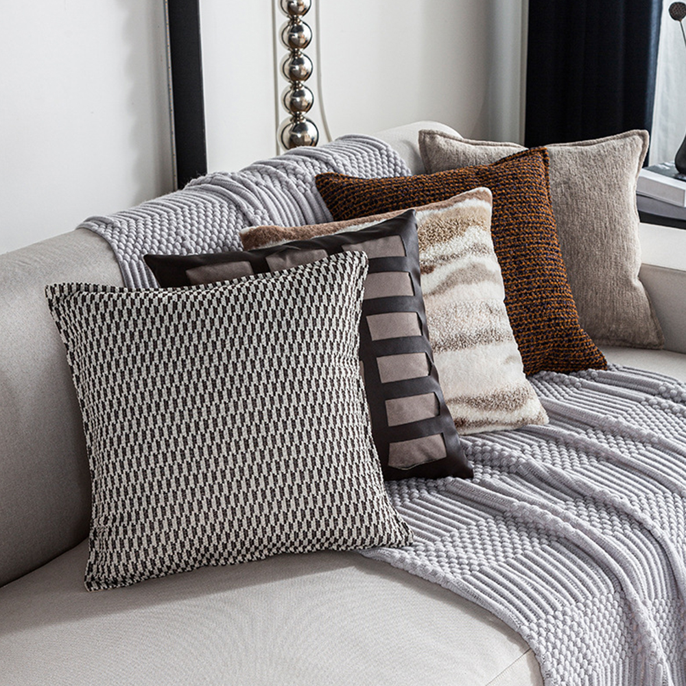 Jacquard pute dekorpute